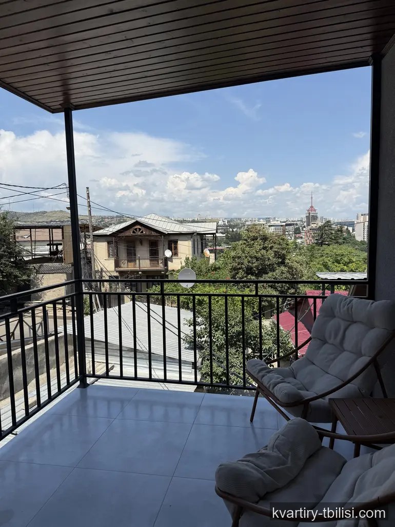 4-комнатный дом в Крцаниси — 370 000 USD | Tbilisi Homes