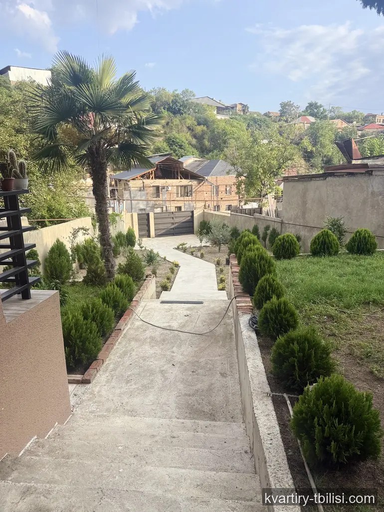11-комнатный дом в Кукиа — 450 000 USD | Tbilisi Homes