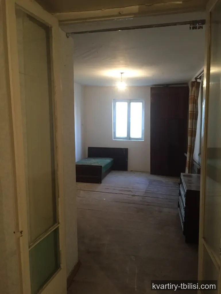 იყიდება 3 ოთახიანი სახლი კუკიაზე, 72 მ² — 67 000 USD | Tbilisi Homes