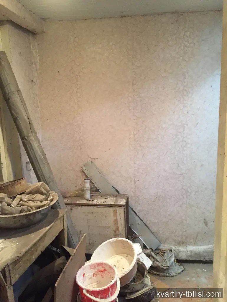 იყიდება 3 ოთახიანი სახლი კუკიაზე, 72 მ² — 67 000 USD | Tbilisi Homes
