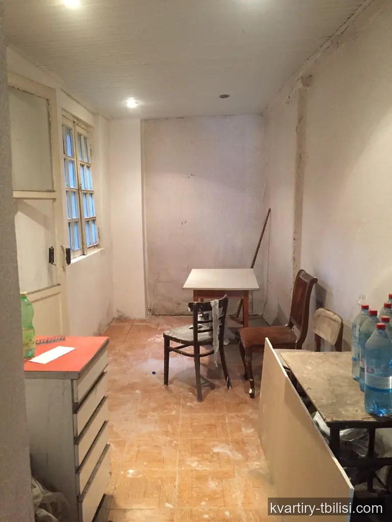 იყიდება 3 ოთახიანი სახლი კუკიაზე, 72 მ² — 67 000 USD | Tbilisi Homes