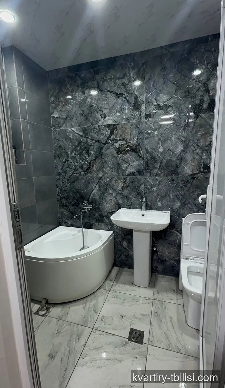 3-комнатный дом в Кукиа — 75 000 USD | Tbilisi Homes