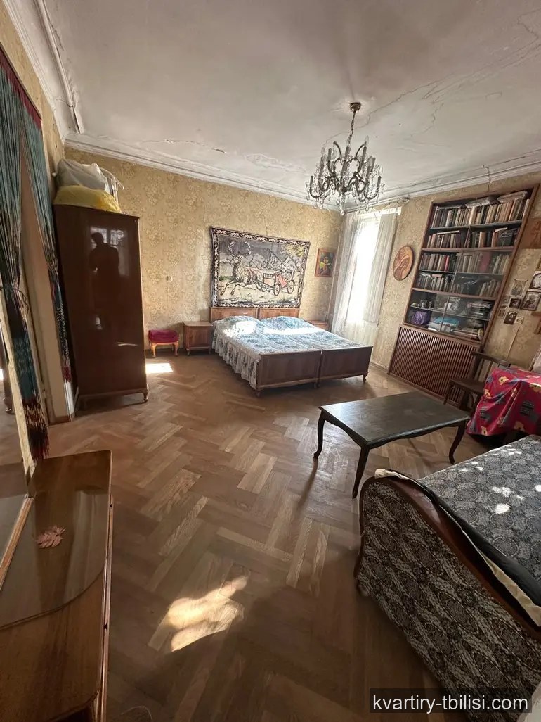 3-комнатный дом в Кукиа — 120 000 USD | Tbilisi Homes