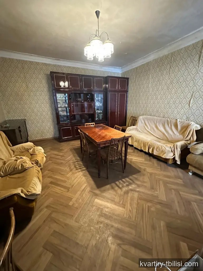 3-комнатный дом в Кукиа — 120 000 USD | Tbilisi Homes