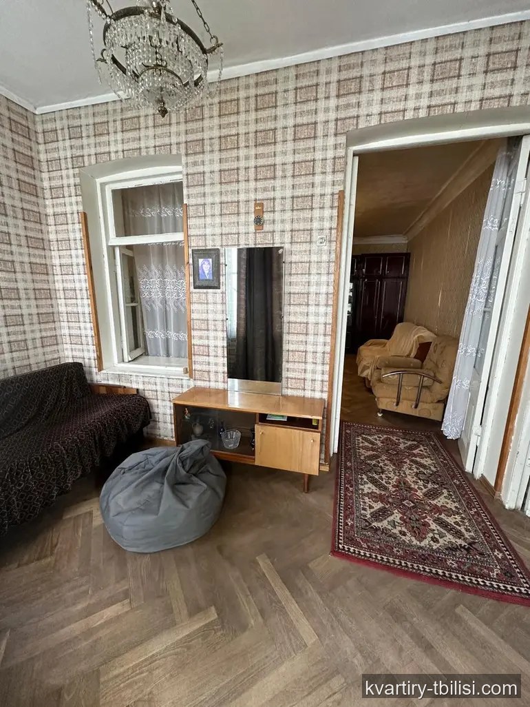 3-комнатный дом в Кукиа — 120 000 USD | Tbilisi Homes