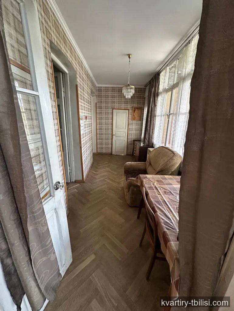 3-комнатный дом в Кукиа — 120 000 USD | Tbilisi Homes