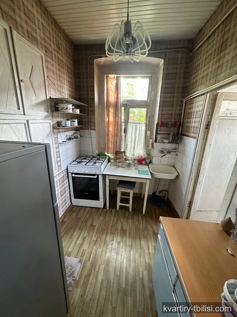 3-комнатный дом в Кукиа — 120 000 USD | Tbilisi Homes