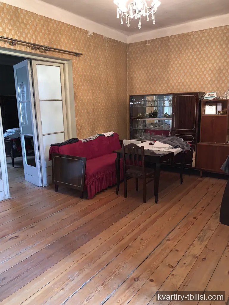 იყიდება 3 ოთახიანი სახლი კუკიაზე, 65 მ² — 45 000 USD | Tbilisi Homes