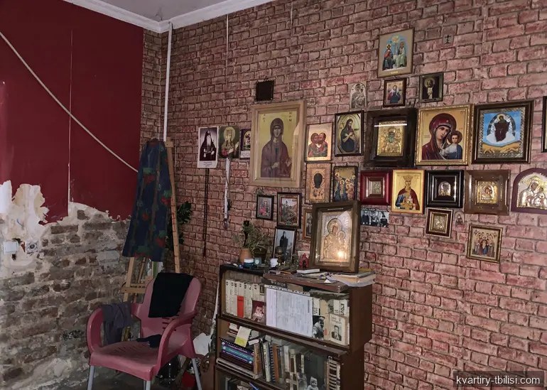 4-комнатный дом в Кукиа — 102 000 USD | Tbilisi Homes