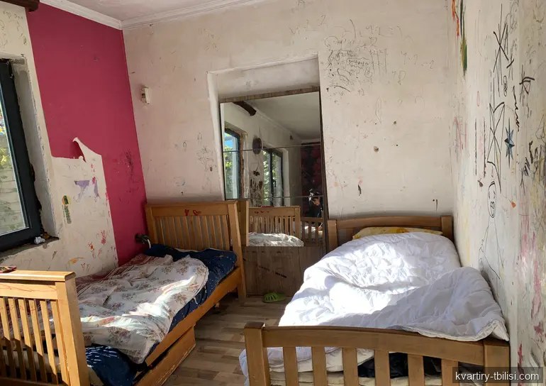 4-комнатный дом в Кукиа — 102 000 USD | Tbilisi Homes