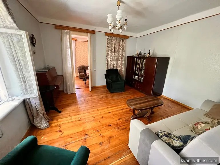 4-комнатный дом в Кукиа — 120 000 USD | Tbilisi Homes