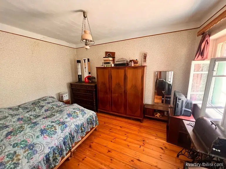 4-комнатный дом в Кукиа — 120 000 USD | Tbilisi Homes