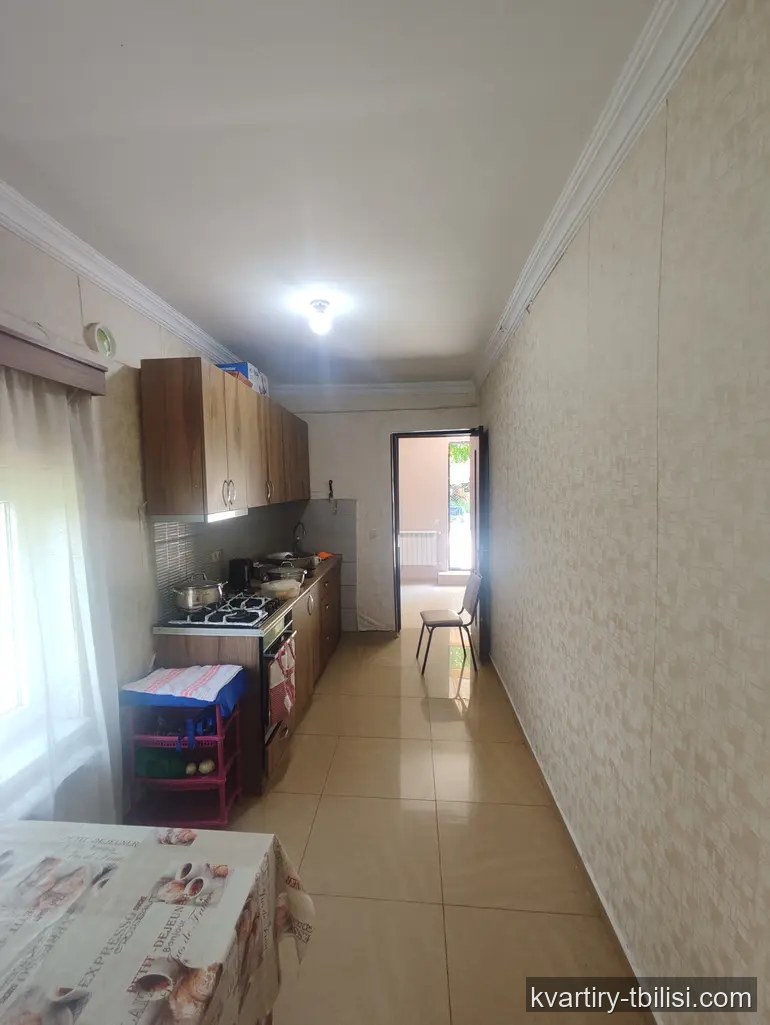 4-bedroom House for sale in Kukia, Tbilisi, 60 sqm — 60 000 USD | Tbilisi Homes