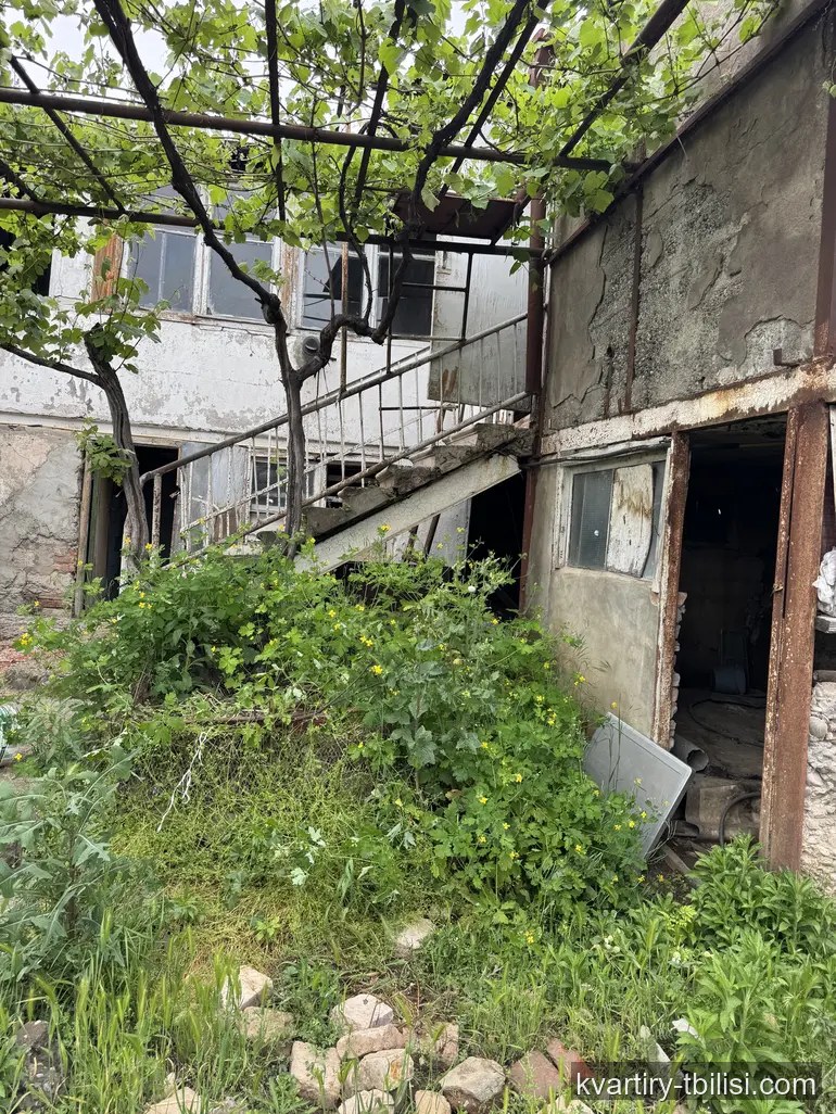 7-комнатный дом в Кукиа — 125 000 USD | Tbilisi Homes