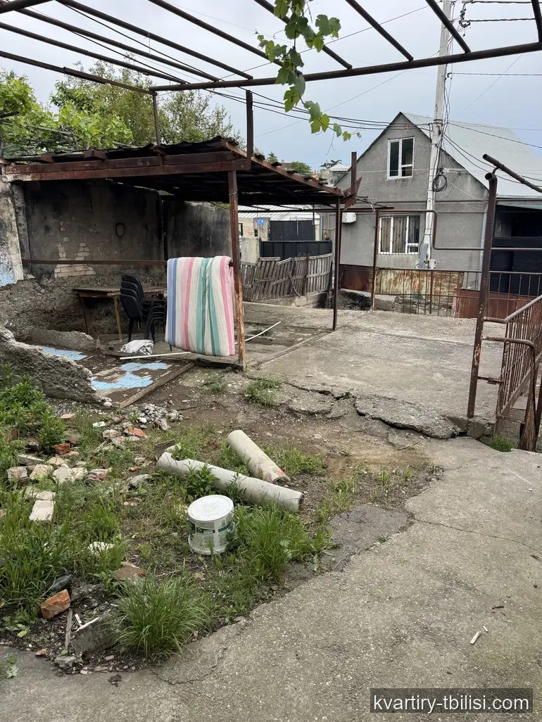 7-комнатный дом в Кукиа — 125 000 USD | Tbilisi Homes