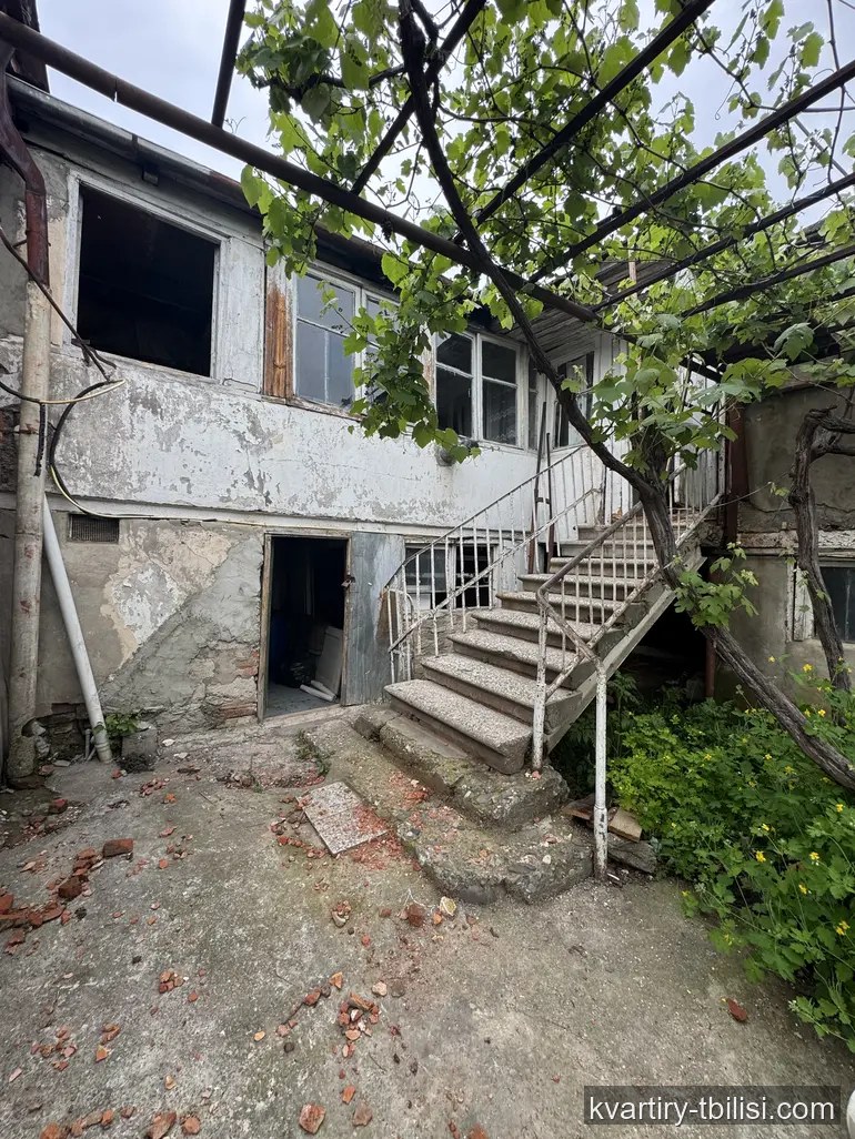 7-комнатный дом в Кукиа — 125 000 USD | Tbilisi Homes