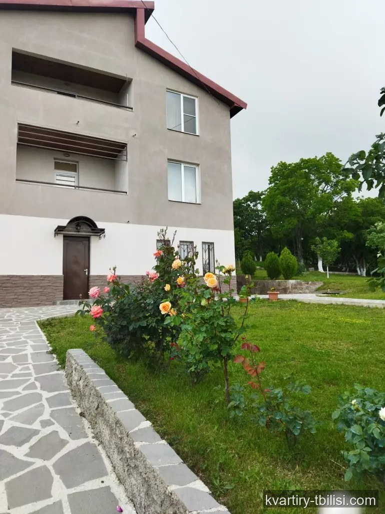 10-комнатный дом в Лиси — 410 000 USD | Tbilisi Homes