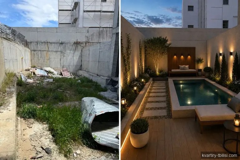 იყიდება 11 ოთახიანი სახლი ლისზე, 585 მ² — 580 000 USD | Tbilisi Homes