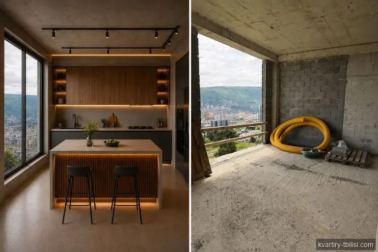 იყიდება 11 ოთახიანი სახლი ლისზე, 585 მ² — 780 000 USD | Tbilisi Homes