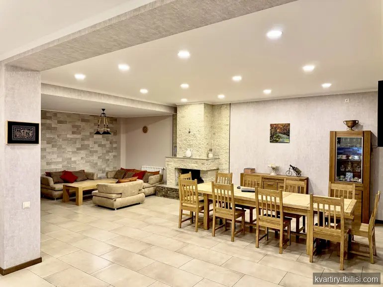 11-bedroom House for sale in Lisi, Tbilisi, 450 sqm — 850 000 USD | Tbilisi Homes