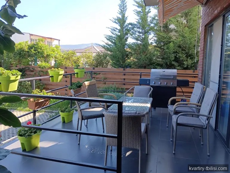 4-комнатный дом в Лиси — 320 000 USD | Tbilisi Homes