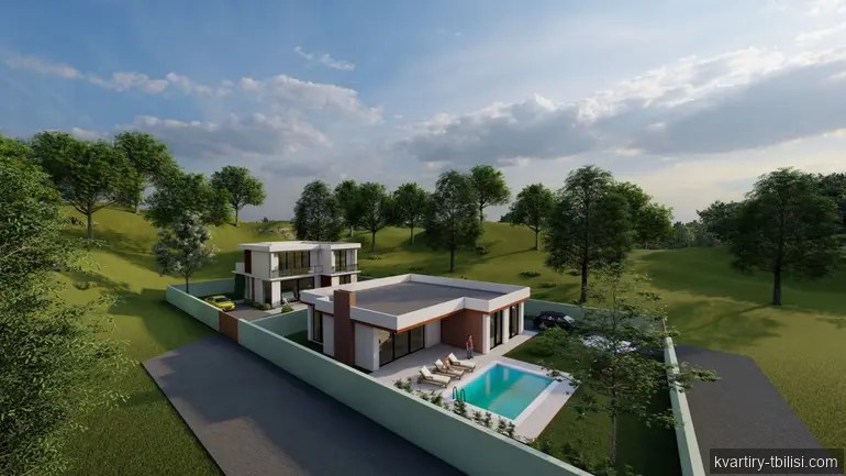 4-комнатный дом в Лиси — 232 000 USD | Tbilisi Homes