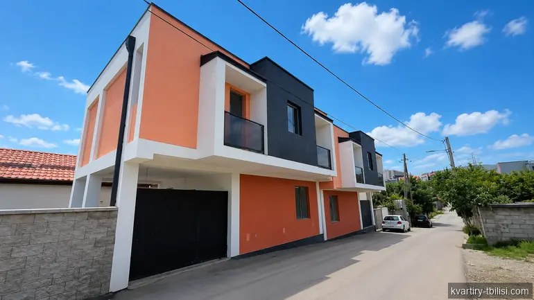 5-bedroom House for sale in Lisi, Tbilisi, 170 sqm — 210 000 USD | Tbilisi Homes
