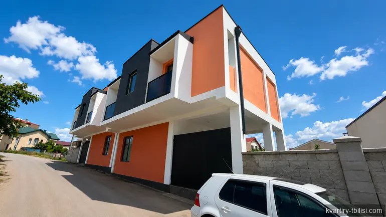 5-комнатный дом в Лиси — 215 000 USD | Tbilisi Homes