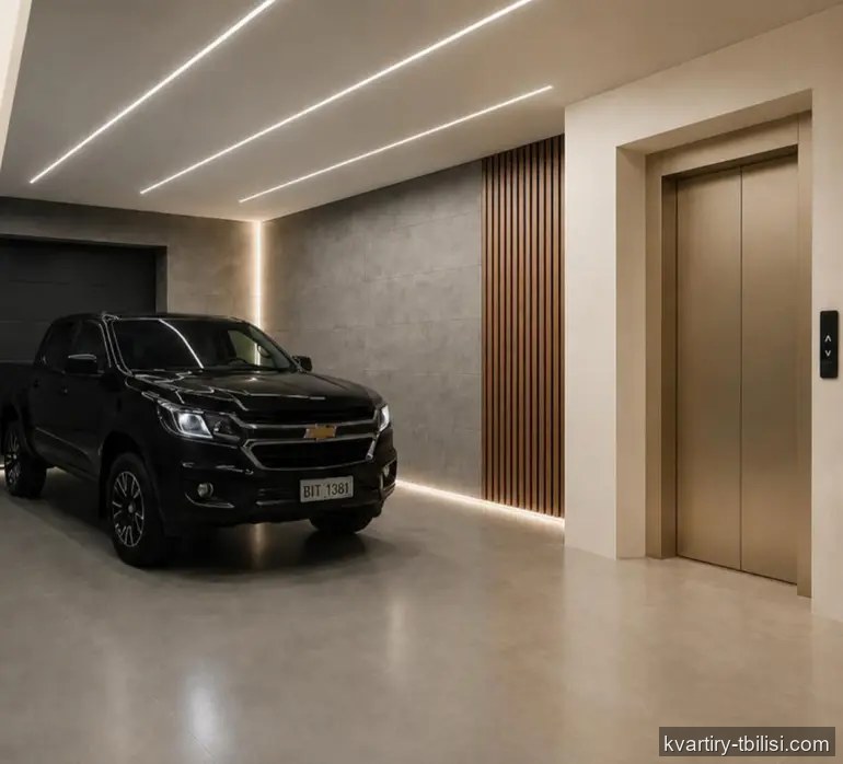 იყიდება 5 ოთახიანი სახლი ლისზე, 473 მ² — 1 135 200 USD | Tbilisi Homes