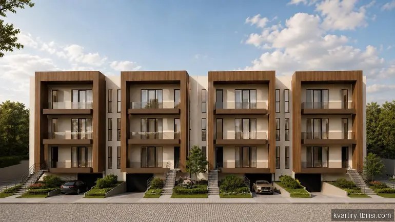 იყიდება 5 ოთახიანი სახლი ლისზე, 473 მ² — 1 135 200 USD | Tbilisi Homes