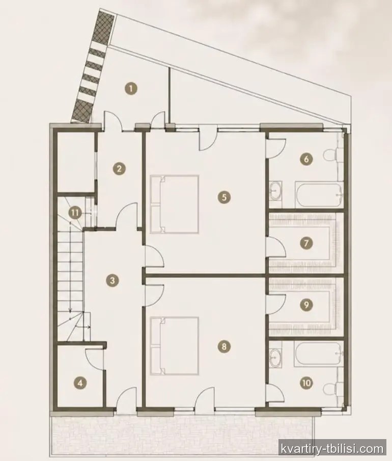 5-комнатный дом в Лиси — 1 135 200 USD | Tbilisi Homes