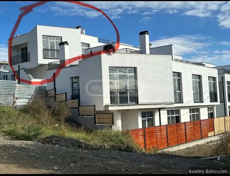 5-bedroom House for sale in Lisi, Tbilisi, 320 sqm — 290 000 USD | Tbilisi Homes