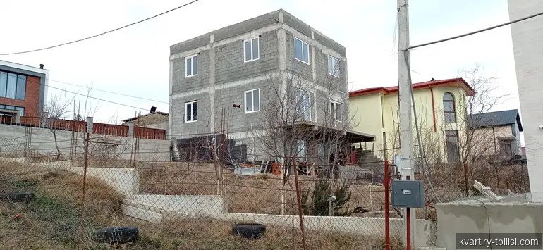 5-комнатный дом в Лиси — 220 000 USD | Tbilisi Homes