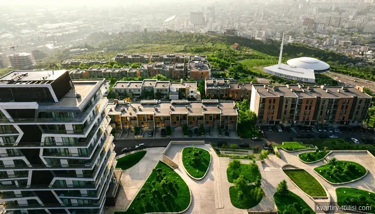5-комнатный дом в Лиси — 555 000 USD | Tbilisi Homes