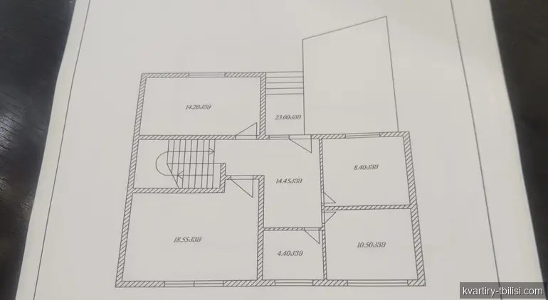5-комнатный дом в Лиси — 150 000 USD | Tbilisi Homes