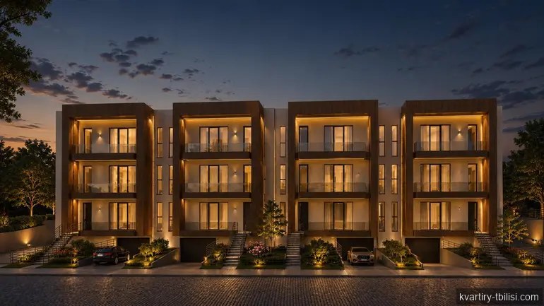 იყიდება 5 ოთახიანი სახლი ლისზე, 473 მ² — 1 135 200 USD | Tbilisi Homes