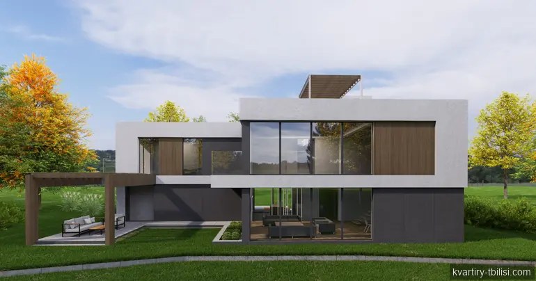 7-комнатный дом в Лиси — 250 000 USD | Tbilisi Homes
