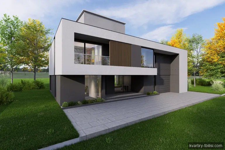 7-комнатный дом в Лиси — 250 000 USD | Tbilisi Homes