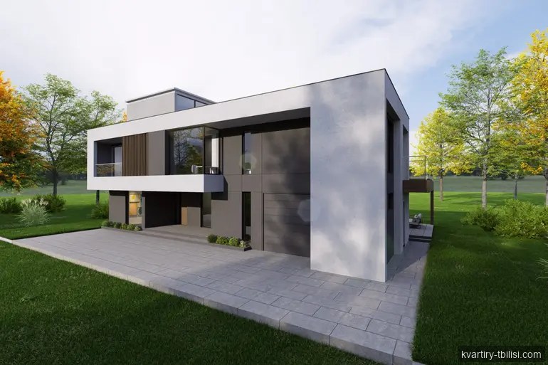 7-комнатный дом в Лиси — 250 000 USD | Tbilisi Homes