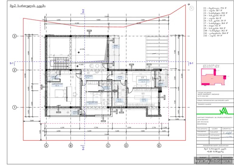 7-комнатный дом в Лиси — 250 000 USD | Tbilisi Homes