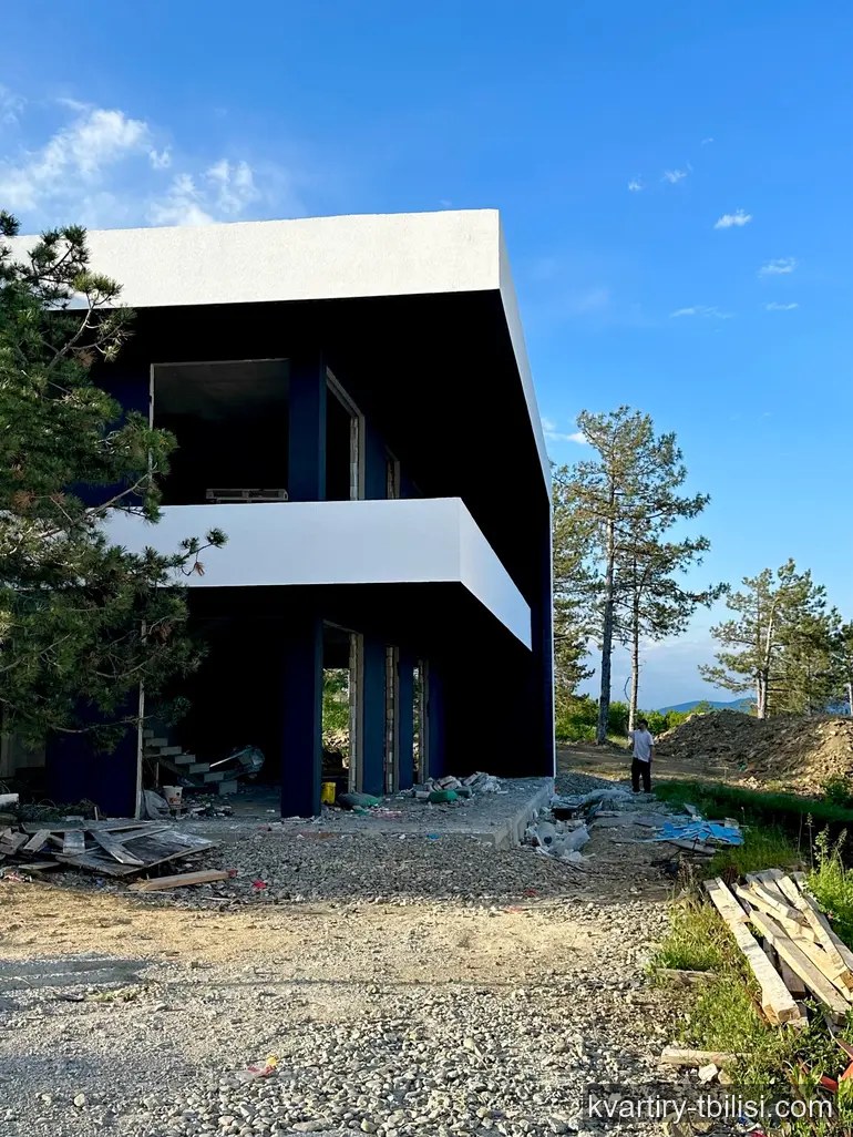 იყიდება 7 ოთახიანი სახლი ლისზე, 400 მ² — 245 000 USD | Tbilisi Homes