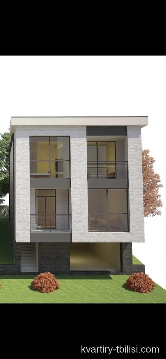 იყიდება 7 ოთახიანი სახლი ლისზე, 200 მ² — 175 000 USD | Tbilisi Homes