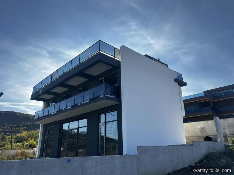 9-комнатный дом в Лиси — 260 000 USD | Tbilisi Homes