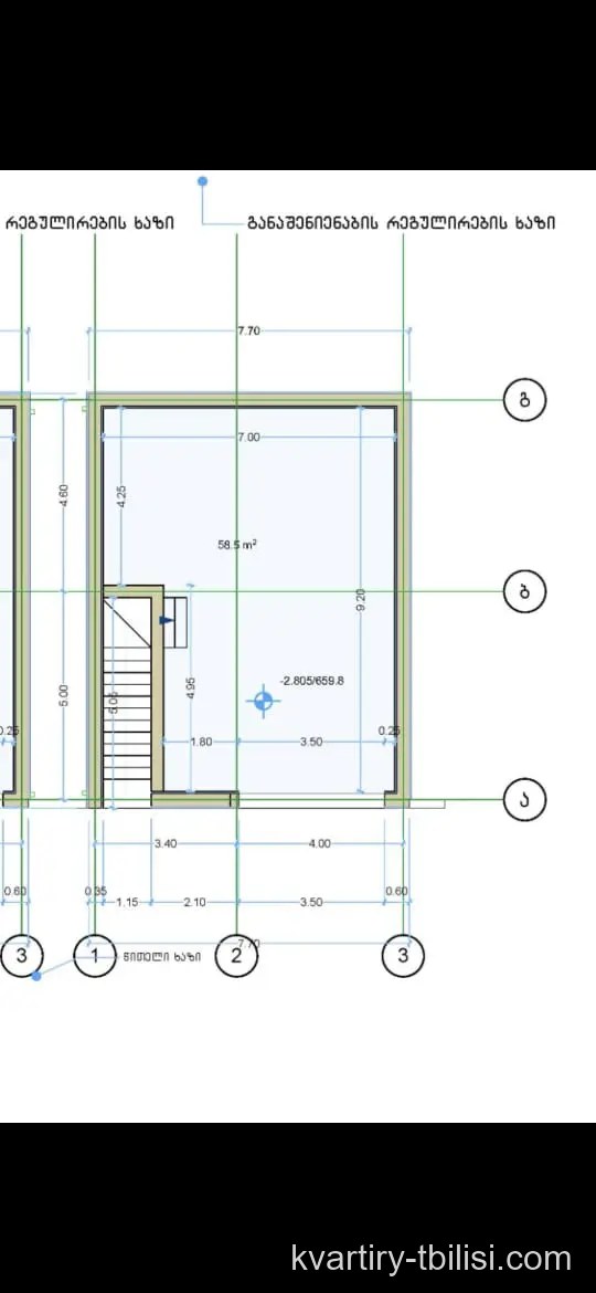 იყიდება 9 ოთახიანი სახლი ლისზე, 200 მ² — 160 000 USD | Tbilisi Homes