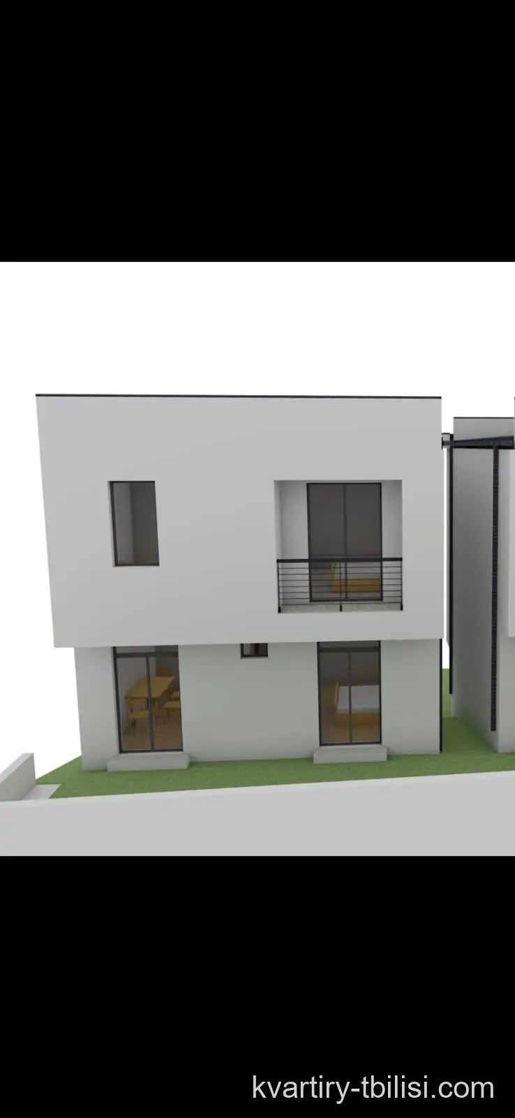 იყიდება 9 ოთახიანი სახლი ლისზე, 200 მ² — 160 000 USD | Tbilisi Homes