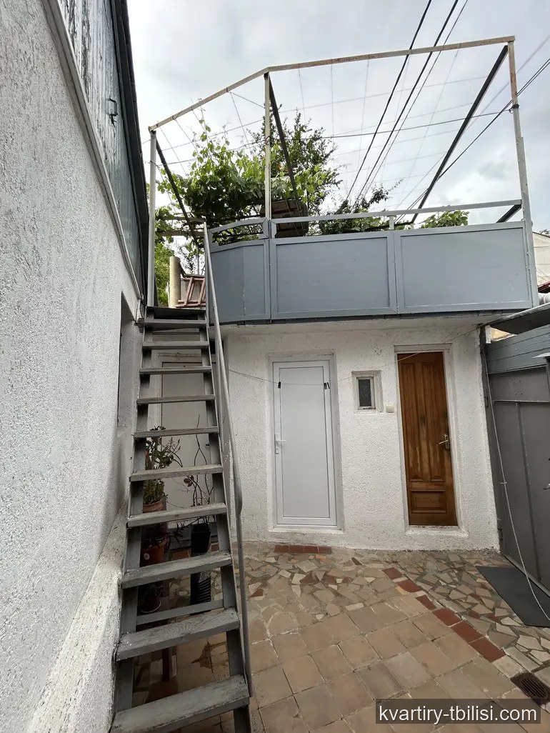 3-комнатный дом на Лоткина — 155 000 USD | Tbilisi Homes