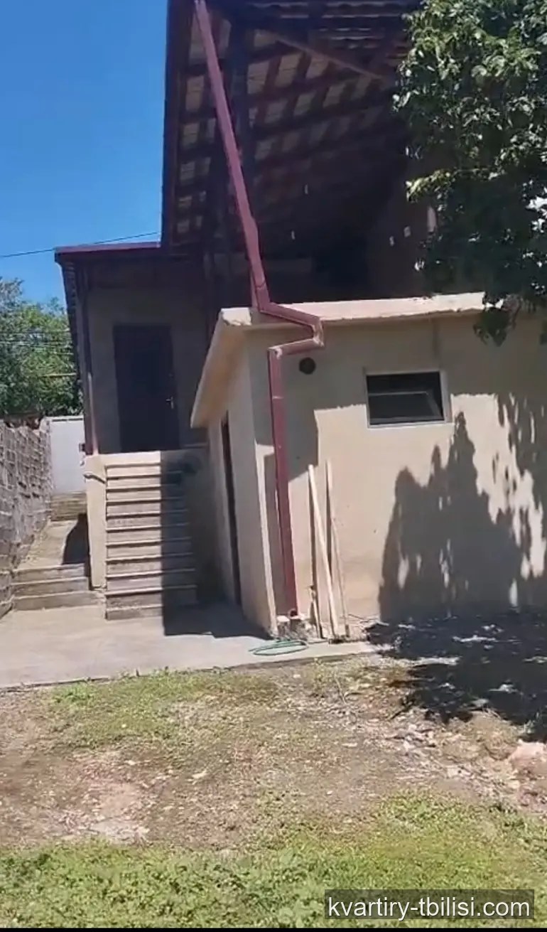4-комнатный дом на Лоткина — 100 000 USD | Tbilisi Homes