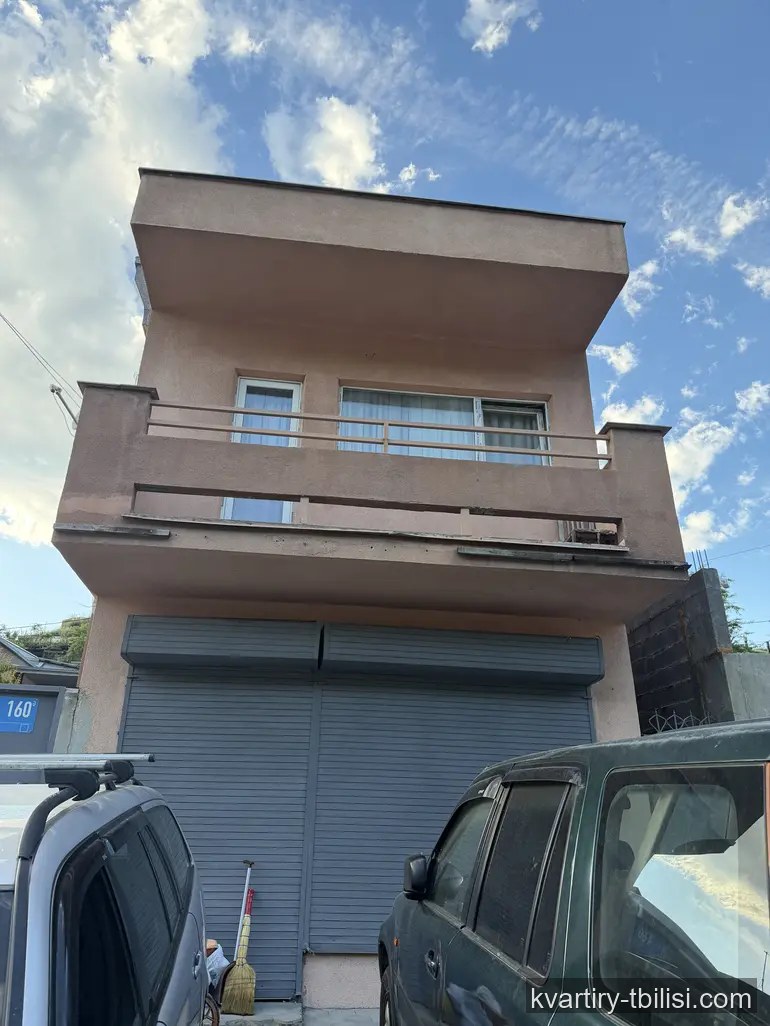 4-комнатный дом на Лоткина — 150 000 USD | Tbilisi Homes
