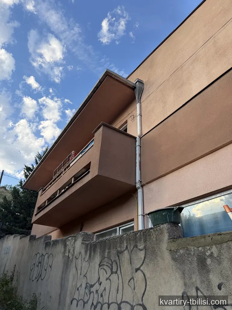 4-комнатный дом на Лоткина — 150 000 USD | Tbilisi Homes