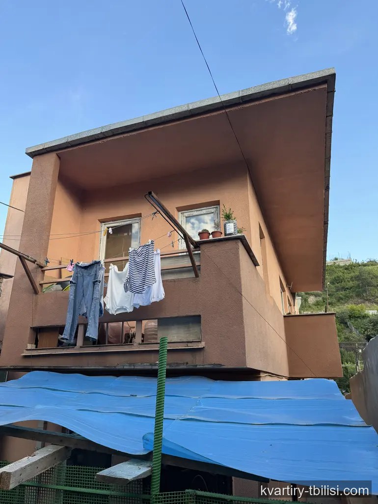 4-комнатный дом на Лоткина — 150 000 USD | Tbilisi Homes